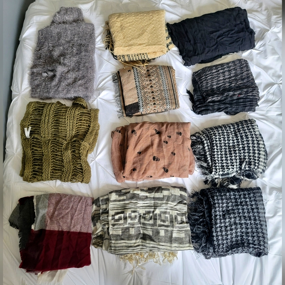 Scarf bundle